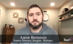 Walmart’s Bernstein Eyes Attribution Beyond Transaction
