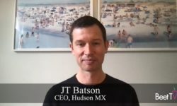 Innovation Needed To Solve Media’s Silent Accounting Problems: Hudson MX’s Batson