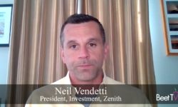 Upfront Ad Buying Going Digital – And Siloed, Zenith’s Vendetti Says
