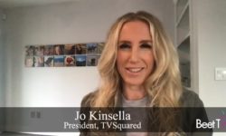 Prove It: Why AVOD Ad Sellers Are Winning, Says TVSquared’s Kinsella