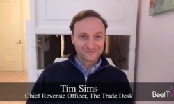 CTV Has Crossed The Linear Frontier: Trade Desk’s Sims