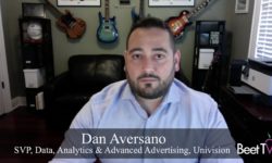 Optimization Lets Marketers Look Forward With Ad Spend: Univision’s Dan Aversano