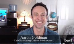 ‘We’re Unifying into an Omnichannel Ad Platform’: Mediaocean’s Aaron Goldman