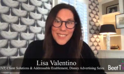 Rebooting Reach: Disney’s Valentino Combines Scale With Smarts