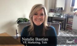 ‘There’s a Hunger for Free, Ad-Supported Content’: Tubi’s Natalie Bastian