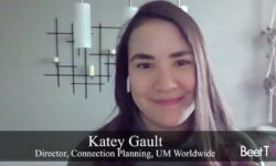 Viewers Seek Instant Gratification from Digital TV: UM Worldwide’s Katey Gault