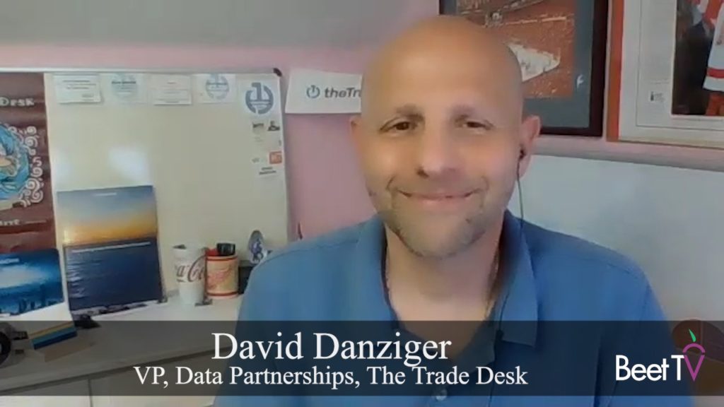 Activate & Buy The Trade Desk’s Danziger Advances & Integrates Unified ID 2.0 Beet.TV