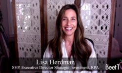 AVOD Is Part of Holistic Approach to Video: RPA’s Lisa Herdman