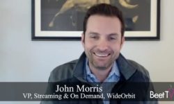 ‘Revenue Opportunity Has Pushed Convergence’: WideOrbit’s John Morris