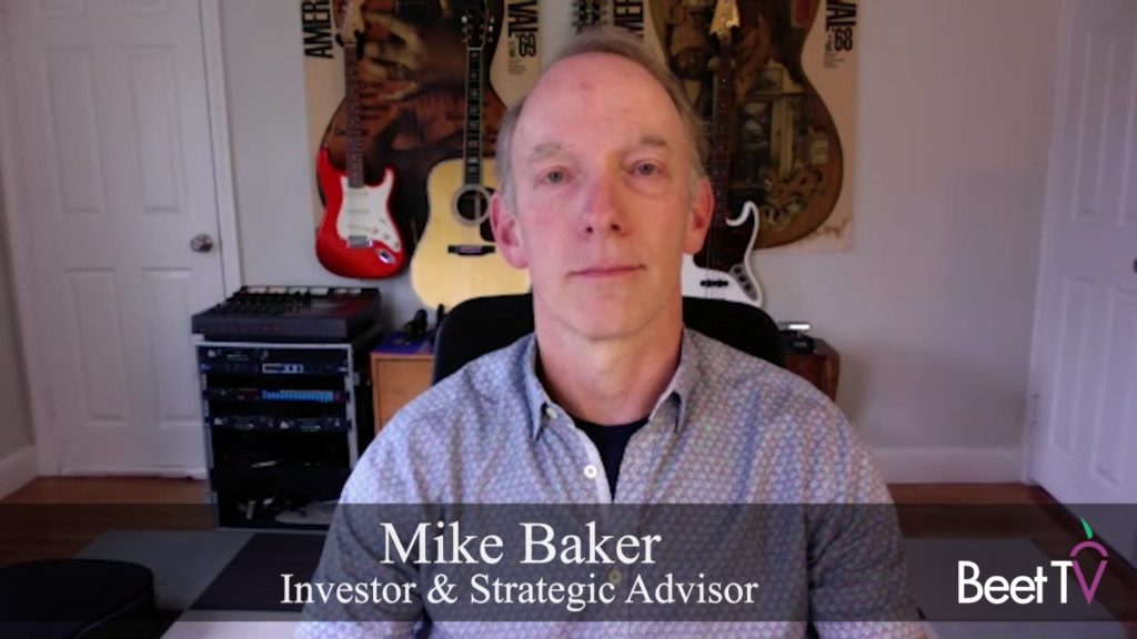 Of Pods & Context: Mike Baker On CTV’s Opportunities For Improvement