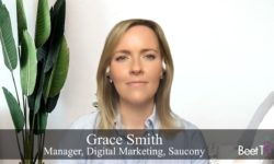CTV Advertising Helps to Drive Purchase Intent: Saucony’s Grace Smith