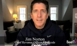 QR Codes Are Powering TV E-Commerce,  Flowcode’s Jim Norton explains