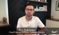 Endless Endpoints: Finding & Overcoming CTV Ad Complexity With Publicis’ Askinasi