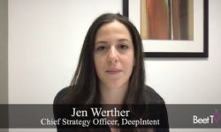 Outcomes Are Backbone of Healthcare Targeting: DeepIntent’s Jen Werther