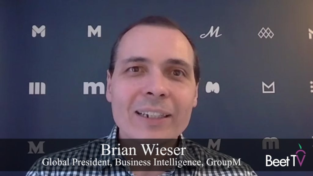 Discovery/WarnerMedia Deal Will “Freeze” the Field, GroupM’s Wieser