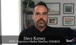 Mobile Data Help to Avoid Ad Duplication: GSD&M’s Dave Kersey