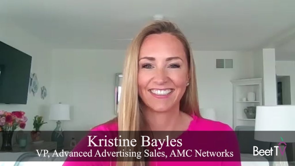 ‘Wild West’ Addressable TV Needs Standards: AMC’s Bayles