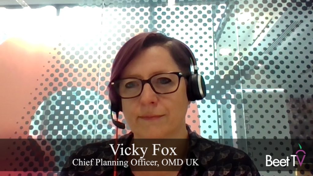 How OMD UK Re-Architected To Follow Light TV Viewers