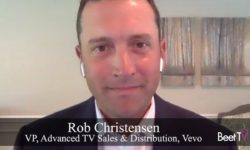 Vevo Partners Up To Make IP The New Prime-Time: Christensen