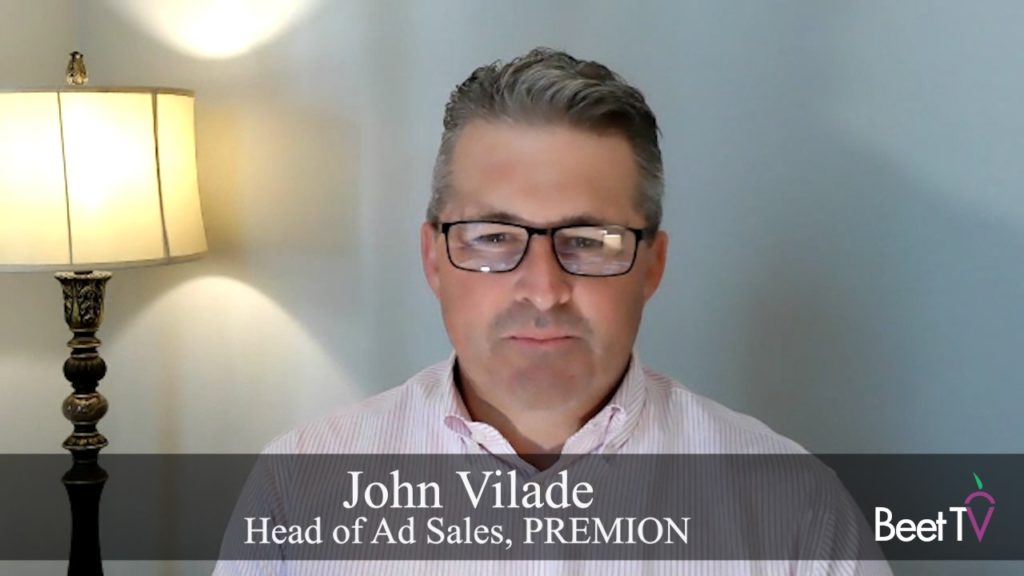 Bringing Addressable To Local TV: Premion’s Vilade