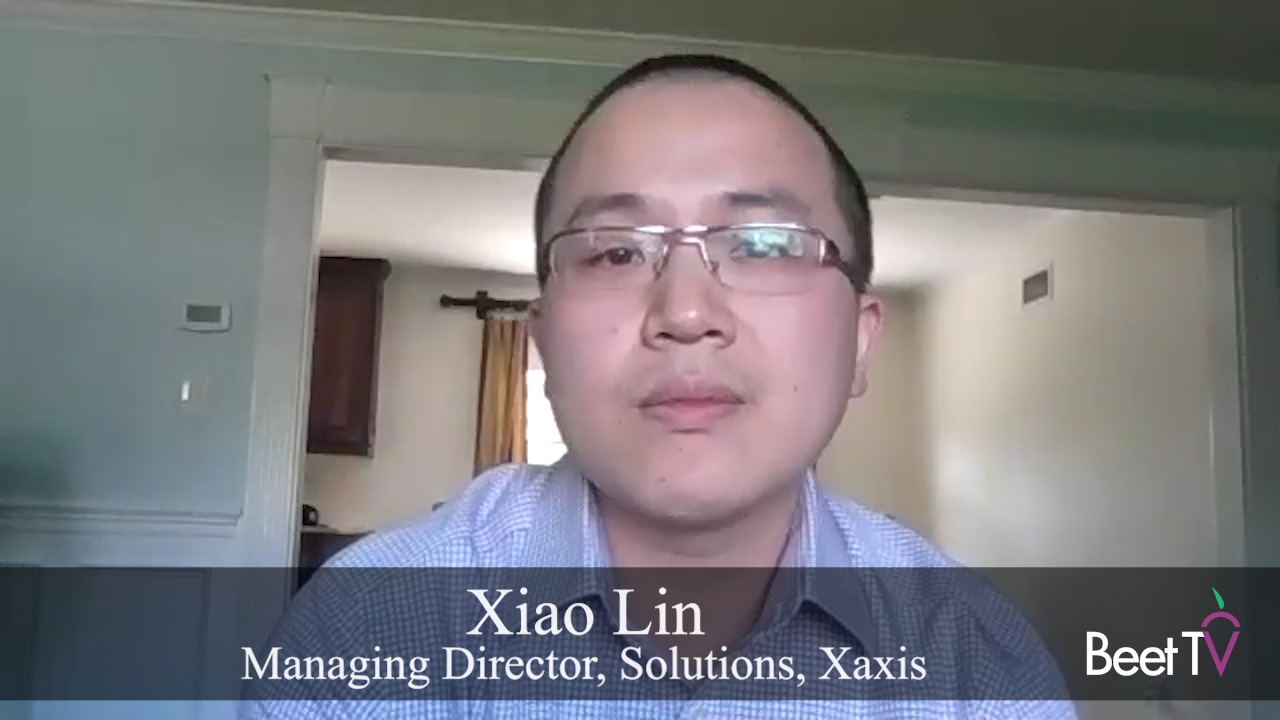 How To Inject Creative Into Programmatic: Xaxis’ Lin – Beet.TV