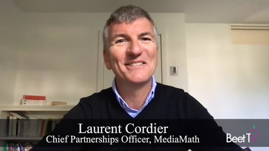 Balance Performance & Responsibility: MediaMath’s Cordier