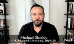 Native Advertising Has Key Role in Future of Ad-Supported TV: TripleLift’s Michael Shields