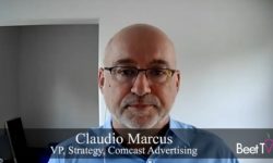 Panel Data Provide More Complete Picture of Viewing Habits: Comcast’s Claudio Marcus