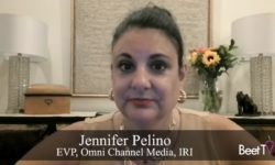 How Live Sales Data Changes Course Of Ads In-Flight: IRI’s Pelino On LoopMe Case Study