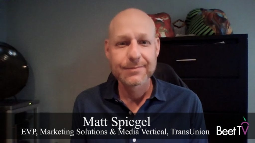 Neustar A ‘Nice Fit’ At $3.1bn: TransUnion’s Spiegel On Building Out Identity Capabilities