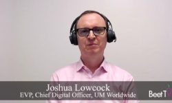AI Improves Contextual Targeting for Brands: UM Worldwide’s Joshua Lowcock