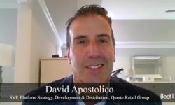 Streaming Broadens Reach for Video Commerce: Qurate’s David Apostolico