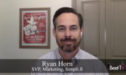 Marketers Can Reach CTV Viewers With Lower-Cost Retargeting: Simpli.fi’s Ryan Horn