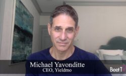 Only 20% Of Ads Will Be Addressable, Brands Need A Solution: Yieldmo’s Yavonditte