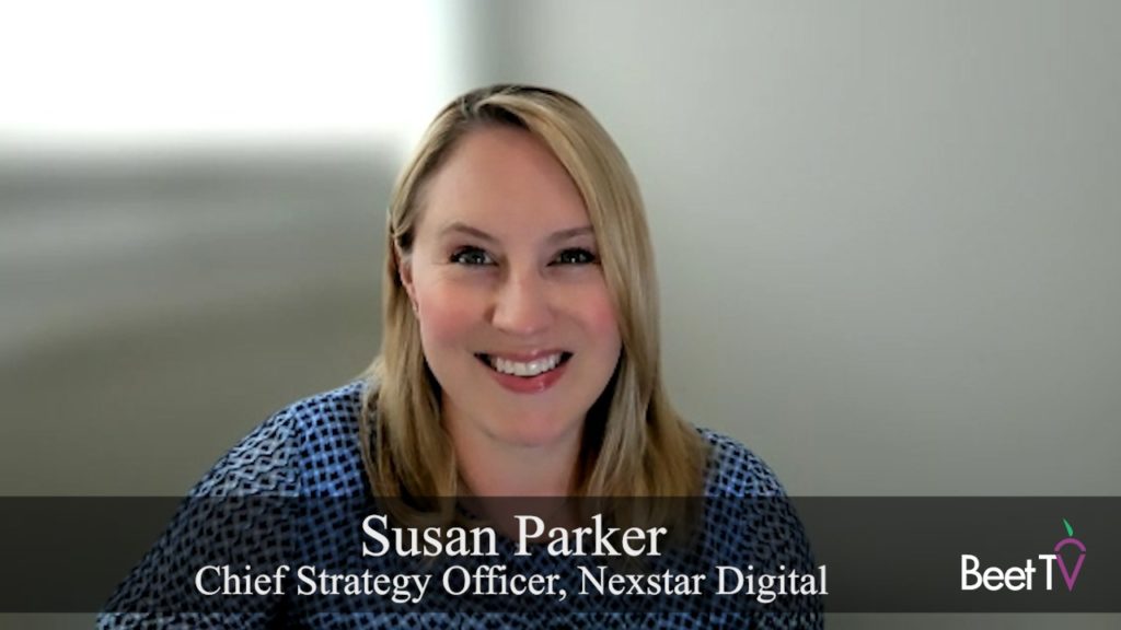 Beyond One-To-One: Nexstar Digital’s Parker Looks Past Identity