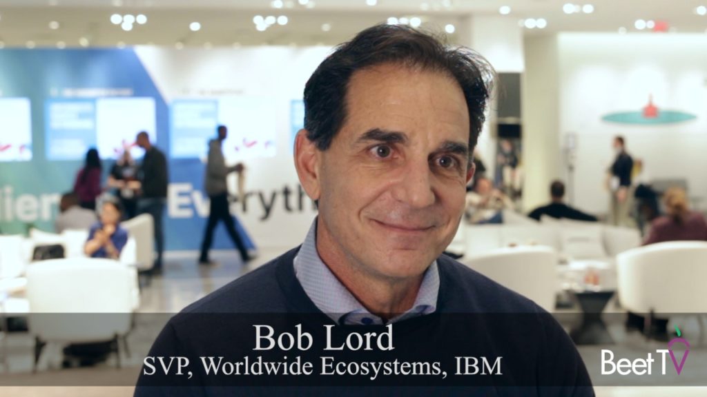 IBM Watson Advertising Seeking Ad Data To Prove Marketing Biases: Lord