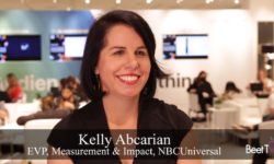 TV Measurement Must Be More ‘Value-Based’: NBCUniversal’s Kelly Abcarian