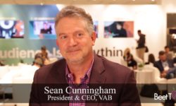 ‘TV Is Never Going Back to Single Currency Provider’: VAB’s Sean Cunningham