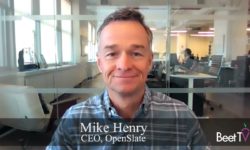 OpenSlate Sells to DoubleVerify for $150 Million, My Chat with Mike Henry, CEO