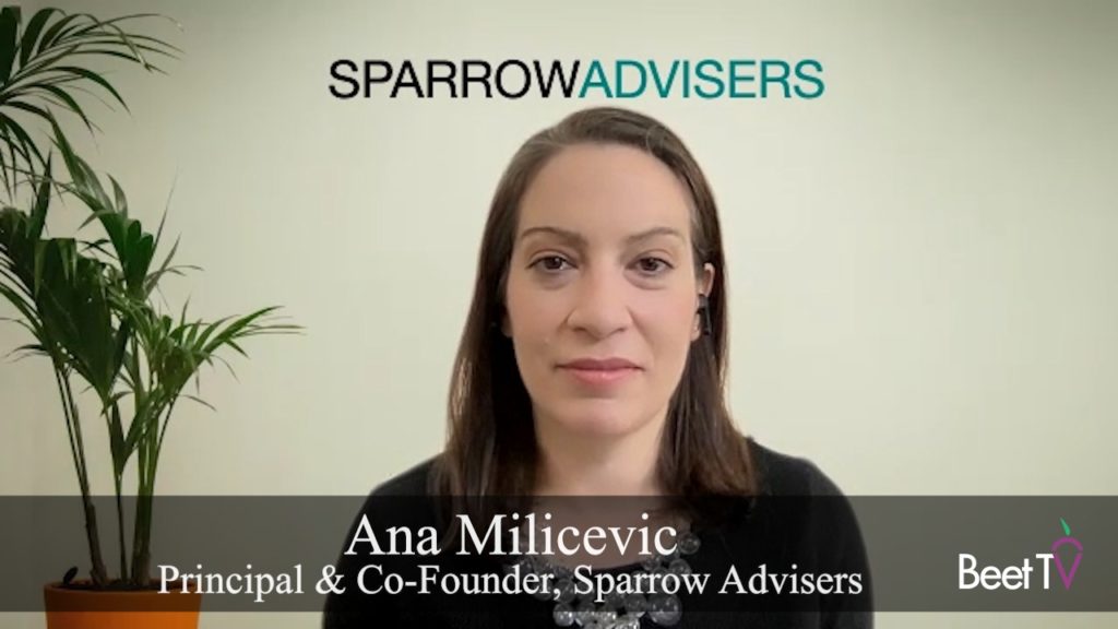 How Publishers Can Build A 20-Year Ad-Tech Stack: Sparrow’s Milicevic