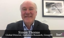 UK Addressable TV Dynamic & Growing: GroupM’s Thomas