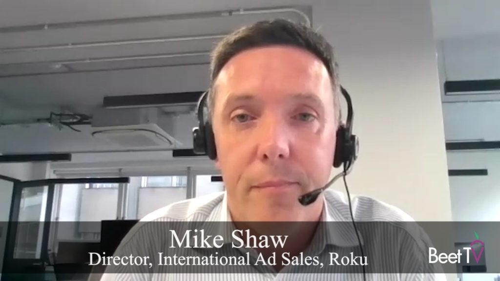 Roku’s ‘Streaming Decade’: Data Brains & The Richest Ad Canvas