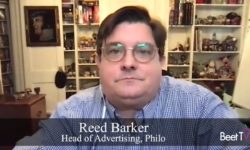 All-In On Programmatic, Philo’s Quest For TV Tags: Barker