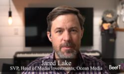 CTV Promises Better Targeting With First-Party Data: Ocean Media’s Jared Lake