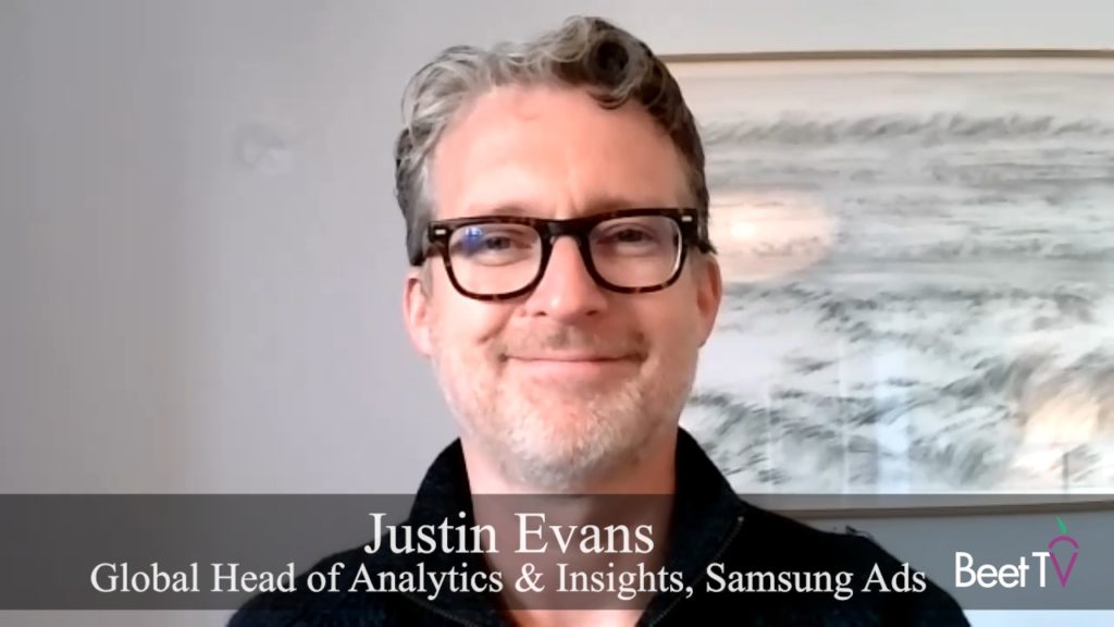 ‘The Empowerment Moment’: Samsung Ads Lets Brands Plug Own Data Into Smart TV