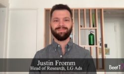 ACR Data See Through Walled Gardens: LG Ads’ Justin Fromm