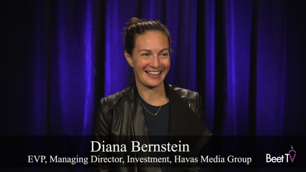 Cross-Media Currency Is Within Reach: Havas’s Diana Bernstein – Beet.TV