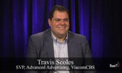 Measurement Standards Will Help Support Ad Spending: ViacomCBS’s Travis Scoles