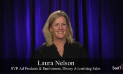 Data Clean Rooms Will Strengthen Ad Targeting: Disney’s Laura Nelson