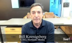 Break The TV Mould: Horizon’s Koenigsberg Wants To Rip Up The Rules